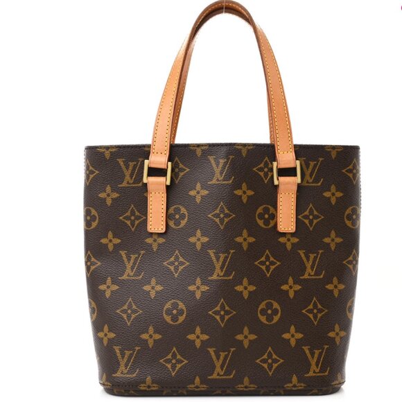 🛑  Louis Vuitton Vavin Pm Canvas Monogram Tote - Picture 1 of 16